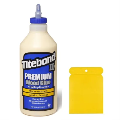 Titebond II Premium - Klej do drewna D3 wodoodporny 946 ml