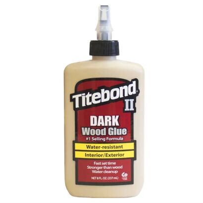 Titebond II Dark Klej D3 do ciemnego drewna 237ml