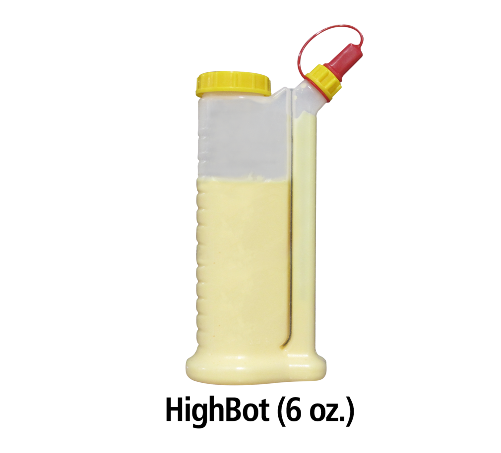 HighBot 177 ml butelka do kleju FastCap