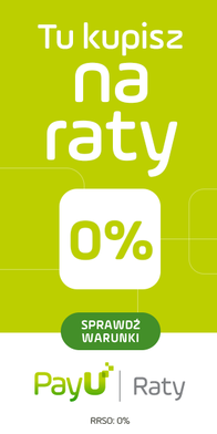Raty Payu 0%